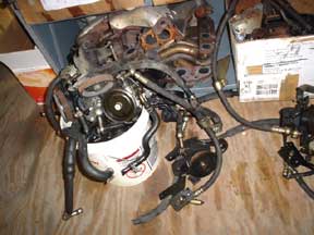 power steering pumps